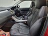 USED 2014 14 LAND ROVER RANGE ROVER EVOQUE 2.2 SD4 Dynamic Lux Firenze Red SUV 5dr Diesel Auto 4WD Euro 5 (s/s) (190 ps) 