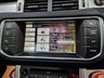 USED 2014 14 LAND ROVER RANGE ROVER EVOQUE 2.2 SD4 Dynamic Lux Firenze Red SUV 5dr Diesel Auto 4WD Euro 5 (s/s) (190 ps) 