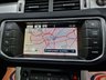 USED 2014 14 LAND ROVER RANGE ROVER EVOQUE 2.2 SD4 Dynamic Lux Firenze Red SUV 5dr Diesel Auto 4WD Euro 5 (s/s) (190 ps) 