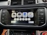 USED 2014 14 LAND ROVER RANGE ROVER EVOQUE 2.2 SD4 Dynamic Lux Firenze Red SUV 5dr Diesel Auto 4WD Euro 5 (s/s) (190 ps) 