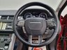 USED 2014 14 LAND ROVER RANGE ROVER EVOQUE 2.2 SD4 Dynamic Lux Firenze Red SUV 5dr Diesel Auto 4WD Euro 5 (s/s) (190 ps) 