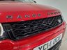 USED 2014 14 LAND ROVER RANGE ROVER EVOQUE 2.2 SD4 Dynamic Lux Firenze Red SUV 5dr Diesel Auto 4WD Euro 5 (s/s) (190 ps) 
