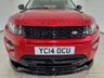 USED 2014 14 LAND ROVER RANGE ROVER EVOQUE 2.2 SD4 Dynamic Lux Firenze Red SUV 5dr Diesel Auto 4WD Euro 5 (s/s) (190 ps) 