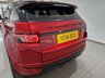 USED 2014 14 LAND ROVER RANGE ROVER EVOQUE 2.2 SD4 Dynamic Lux Firenze Red SUV 5dr Diesel Auto 4WD Euro 5 (s/s) (190 ps) 