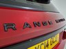 USED 2014 14 LAND ROVER RANGE ROVER EVOQUE 2.2 SD4 Dynamic Lux Firenze Red SUV 5dr Diesel Auto 4WD Euro 5 (s/s) (190 ps) 