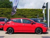 USED 2022 72 NISSAN LEAF 39kWh Acenta Hatchback 5dr Electric Auto (150 ps) 