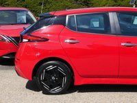 USED 2022 72 NISSAN LEAF 39kWh Acenta Hatchback 5dr Electric Auto (150 ps) 