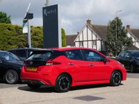 USED 2022 72 NISSAN LEAF 39kWh Acenta Hatchback 5dr Electric Auto (150 ps) 