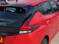 USED 2022 72 NISSAN LEAF 39kWh Acenta Hatchback 5dr Electric Auto (150 ps) 