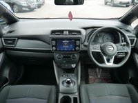 USED 2022 72 NISSAN LEAF 39kWh Acenta Hatchback 5dr Electric Auto (150 ps) 