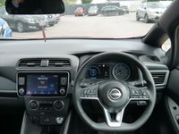USED 2022 72 NISSAN LEAF 39kWh Acenta Hatchback 5dr Electric Auto (150 ps) 