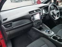 USED 2022 72 NISSAN LEAF 39kWh Acenta Hatchback 5dr Electric Auto (150 ps) 