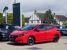 USED 2022 72 NISSAN LEAF 39kWh Acenta Hatchback 5dr Electric Auto (150 ps) 