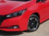 USED 2022 72 NISSAN LEAF 39kWh Acenta Hatchback 5dr Electric Auto (150 ps) 