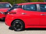 USED 2022 72 NISSAN LEAF 39kWh Acenta Hatchback 5dr Electric Auto (150 ps) 