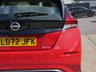 USED 2022 72 NISSAN LEAF 39kWh Acenta Hatchback 5dr Electric Auto (150 ps) 