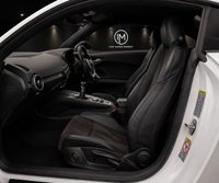 USED 2017 52 AUDI TT 1.8 TFSI Black Edition Coupe 3dr Petrol Manual Euro 6 (s/s) (180 ps) 