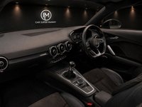 USED 2017 52 AUDI TT 1.8 TFSI Black Edition Coupe 3dr Petrol Manual Euro 6 (s/s) (180 ps) 