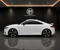USED 2017 52 AUDI TT 1.8 TFSI Black Edition Coupe 3dr Petrol Manual Euro 6 (s/s) (180 ps) 