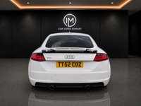 USED 2017 52 AUDI TT 1.8 TFSI Black Edition Coupe 3dr Petrol Manual Euro 6 (s/s) (180 ps) 