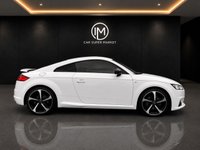 USED 2017 52 AUDI TT 1.8 TFSI Black Edition Coupe 3dr Petrol Manual Euro 6 (s/s) (180 ps) 