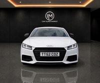 USED 2017 52 AUDI TT 1.8 TFSI Black Edition Coupe 3dr Petrol Manual Euro 6 (s/s) (180 ps) 