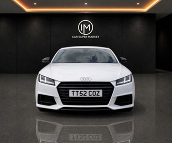 2017 AUDI TT