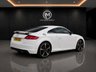 USED 2017 52 AUDI TT 1.8 TFSI Black Edition Coupe 3dr Petrol Manual Euro 6 (s/s) (180 ps) 
