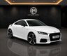 USED 2017 52 AUDI TT 1.8 TFSI Black Edition Coupe 3dr Petrol Manual Euro 6 (s/s) (180 ps) 