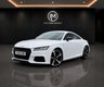 USED 2017 52 AUDI TT 1.8 TFSI Black Edition Coupe 3dr Petrol Manual Euro 6 (s/s) (180 ps) 