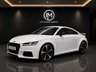 USED 2017 52 AUDI TT 1.8 TFSI Black Edition Coupe 3dr Petrol Manual Euro 6 (s/s) (180 ps) 