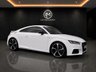 USED 2017 52 AUDI TT 1.8 TFSI Black Edition Coupe 3dr Petrol Manual Euro 6 (s/s) (180 ps) 