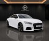 USED 2017 52 AUDI TT 1.8 TFSI Black Edition Coupe 3dr Petrol Manual Euro 6 (s/s) (180 ps) 