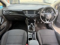 USED 2018 67 VAUXHALL ASTRA 1.4i SRi Hatchback 5dr Petrol Manual Euro 6 (100 ps) 1 OWNER AND FULL SERVICE HISTORY