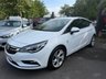 USED 2018 67 VAUXHALL ASTRA 1.4i SRi Hatchback 5dr Petrol Manual Euro 6 (100 ps) 1 OWNER AND FULL SERVICE HISTORY