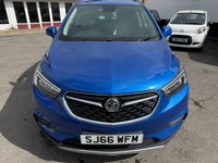 USED 2016 66 VAUXHALL MOKKA X 1.6i Elite SUV 5dr Petrol Manual Euro 6 (s/s) (115 ps) Heated Steering & F/Seats