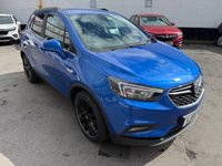 USED 2016 66 VAUXHALL MOKKA X 1.6i Elite SUV 5dr Petrol Manual Euro 6 (s/s) (115 ps) Heated Steering & F/Seats