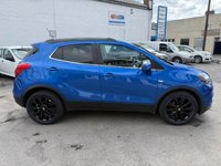 USED 2016 66 VAUXHALL MOKKA X 1.6i Elite SUV 5dr Petrol Manual Euro 6 (s/s) (115 ps) Heated Steering & F/Seats
