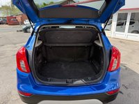 USED 2016 66 VAUXHALL MOKKA X 1.6i Elite SUV 5dr Petrol Manual Euro 6 (s/s) (115 ps) Heated Steering & F/Seats