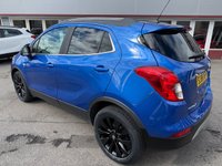 USED 2016 66 VAUXHALL MOKKA X 1.6i Elite SUV 5dr Petrol Manual Euro 6 (s/s) (115 ps) Heated Steering & F/Seats