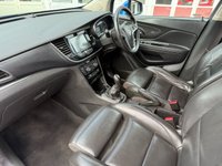 USED 2016 66 VAUXHALL MOKKA X 1.6i Elite SUV 5dr Petrol Manual Euro 6 (s/s) (115 ps) Heated Steering & F/Seats