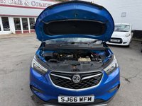 USED 2016 66 VAUXHALL MOKKA X 1.6i Elite SUV 5dr Petrol Manual Euro 6 (s/s) (115 ps) Heated Steering & F/Seats
