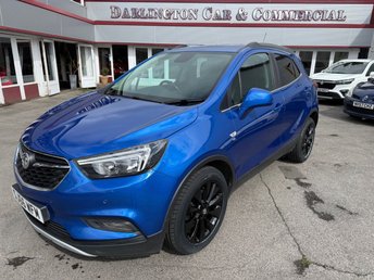 View our VAUXHALL MOKKA X