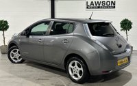 USED 2017 66 NISSAN LEAF 30kWh Acenta Hatchback 5dr Electric Auto (109 bhp) 