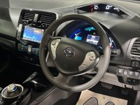 USED 2017 66 NISSAN LEAF 30kWh Acenta Hatchback 5dr Electric Auto (109 bhp) 