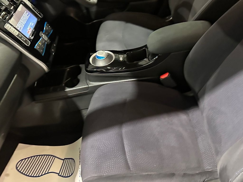 USED 2017 66 NISSAN LEAF 30kWh Acenta Hatchback 5dr Electric Auto (109 bhp) 