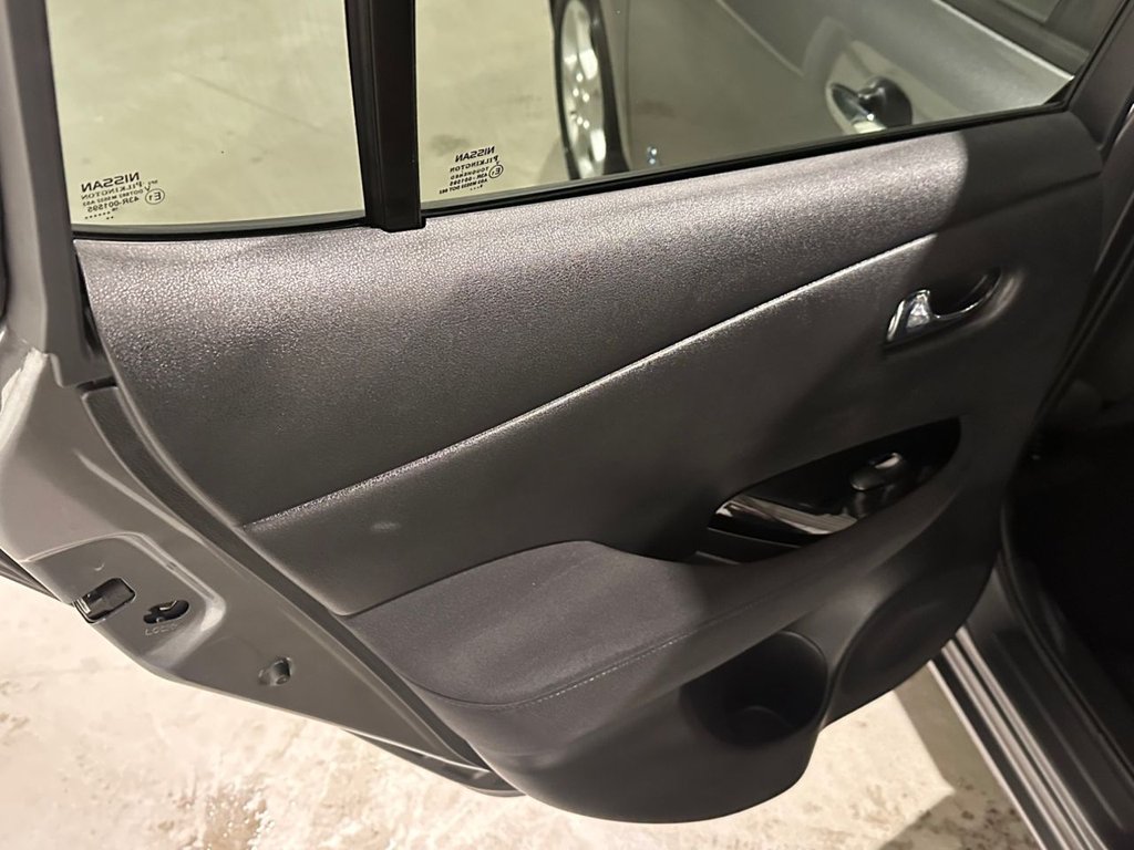 USED 2017 66 NISSAN LEAF 30kWh Acenta Hatchback 5dr Electric Auto (109 bhp) 