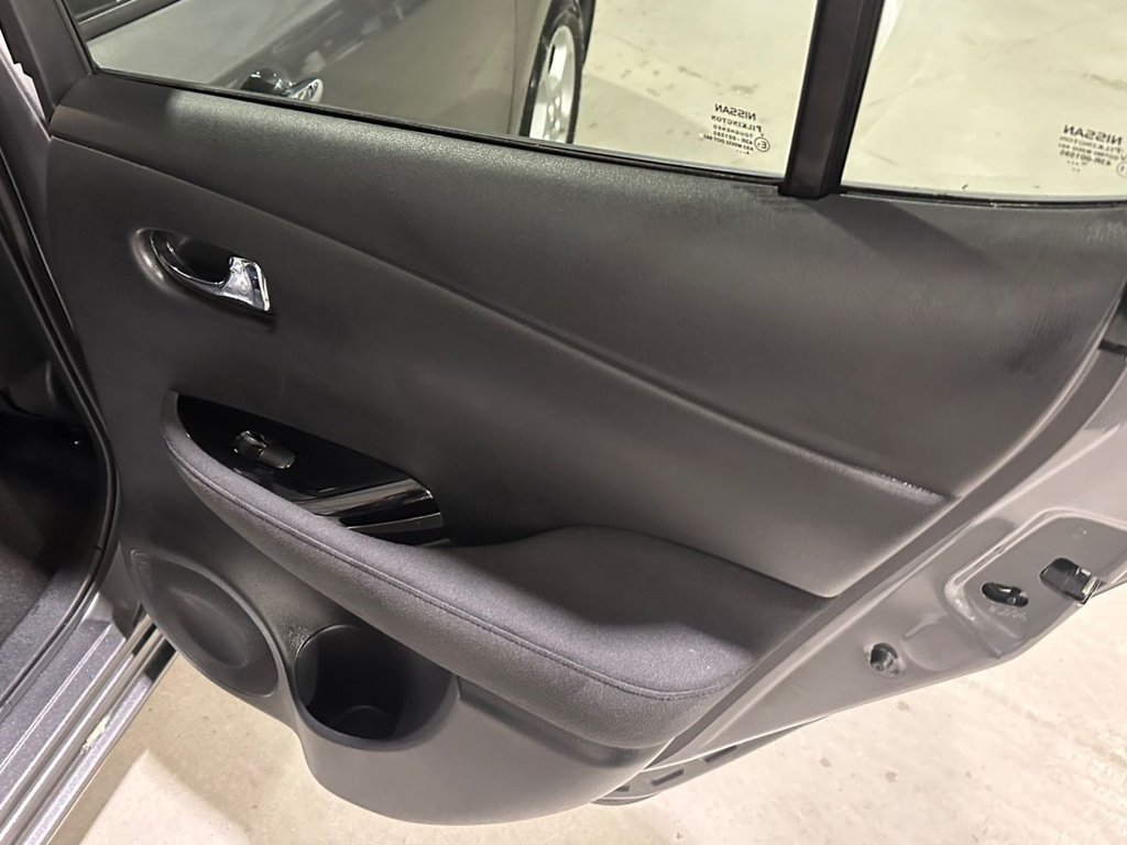USED 2017 66 NISSAN LEAF 30kWh Acenta Hatchback 5dr Electric Auto (109 bhp) 