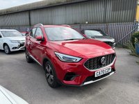 USED 2020 70 MG MG ZS 1.5 VTi-TECH Excite SUV 5dr Petrol Manual Euro 6 (s/s) (106 ps) 