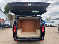 USED 2021 21 MERCEDES-BENZ VITO CREW CAB 5 SEATER VAN 114 2.0 CDI AUTO G-Tronic RWD L2 EURO 6 (LWB) (136bhp) 6 MNTH WARRANTY, FULL MOT, JUST BEEN SERVICED @ 75k MILES